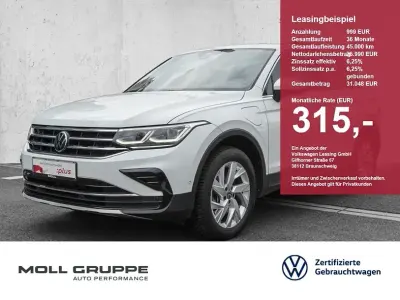 Gebraucht VW Tiguan