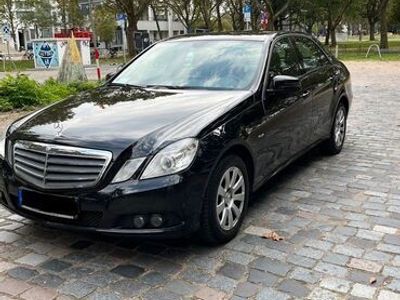 gebraucht Mercedes E200 