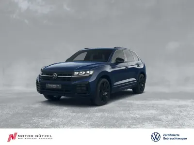 Gebraucht VW Touareg R 462 PS (339 kW) 2025 Blau SUV