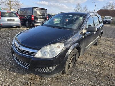 Gebraucht Opel Astra Selection 116 PS (85 kW) 2009 Schwarz Kombi