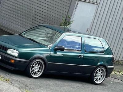 VW Golf III