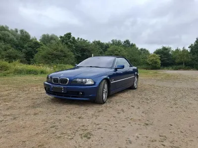 Gebraucht BMW 325 Cabriolet