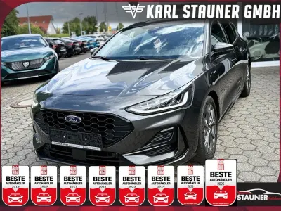 Gebraucht Ford Focus ST-Line 155 PS (114 kW) 2025 Grau Limousine