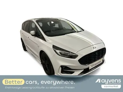 Używany Ford S-MAX S 190 KM (139 kW) 2022 Biały Minivan