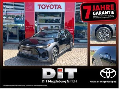 gebraucht Toyota bZ4X FWD 3-phasig EPH v+h - inkl. WR