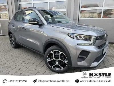 Neu Citroën C3 110 PS (80 kW) 2026 Mercuregrau SUV