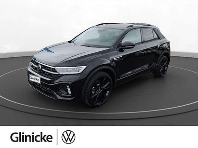 Neu VW T-Roc IQ Drive 150 PS (110 kW) 2025 Schwarz SUV
