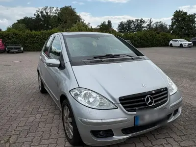 Gebraucht Mercedes A200
