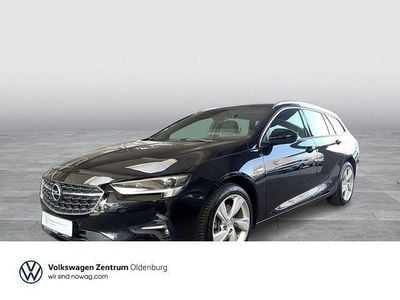 Gebraucht Opel Insignia GS Line 200 PS (147 kW) 2020 Onyx schwarz (metallic) Kombi