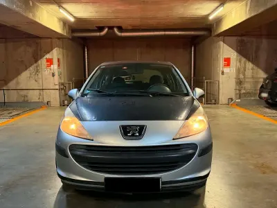 Gebraucht Peugeot 207