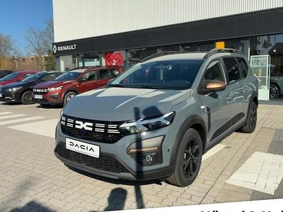 Neu Dacia Jogger Extreme 110 PS (80 kW) 2025 Grau Van / Kleinbus