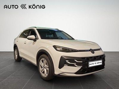 Neu VW T-Roc Life 150 PS (110 kW) 2025 Weiß SUV