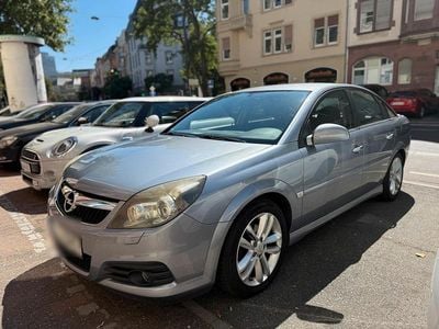 Opel Vectra GTS