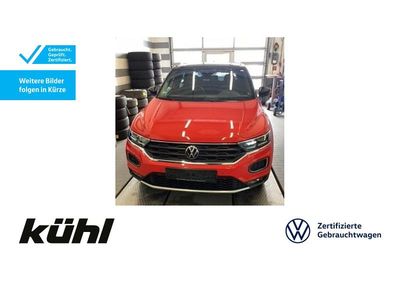 Second-hand VW T-Roc Active 150 CP (110 kW) 2022 SUV