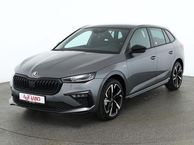 Neu Skoda Scala Monte Carlo 116 PS (85 kW) 2025 Grau Kleinwagen