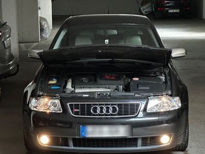 gebraucht Audi S3 8l