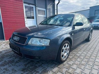 Gebraucht Audi A6 163 PS (119 kW) 2003 Other Limousine