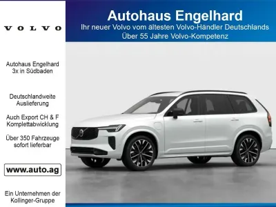 Gebraucht Volvo XC90 Plus 455 PS (334 kW) 2025 Onyx black / metallic SUV