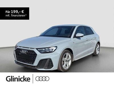 Second-hand Audi A1 S-Line 110 CP (80 kW) 2023 Gri SUV