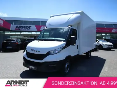 Gebraucht Iveco Daily 156 PS (114 kW) 2024 Weiß ic 194