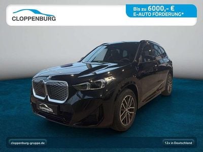 Neu BMW iX1 M Sport 230 kW (313 PS) 2026 Schwarz SUV