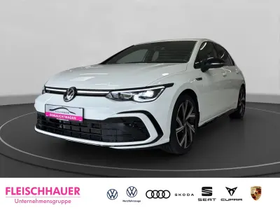 Gebraucht VW Golf VIII R-line 150 PS (110 kW) 2024 Weiss Limousine