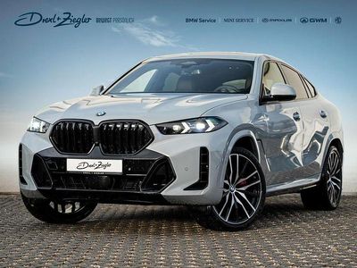 Gebraucht BMW X6 Comfort Edition 298 PS (219 kW) 2025 M brooklyn grau metallic SUV