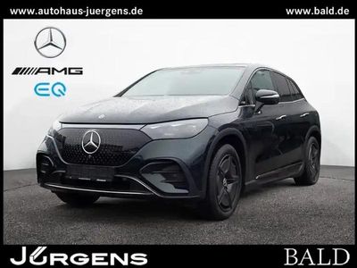Gebraucht Mercedes EQE350 214 kW (292 PS) 2024 Grün metalliclack smaragdgrün SUV