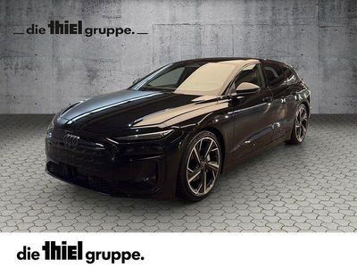 Neu Audi A6 e-tron Performance 269 kW (367 PS) 2026 Schwarz Kombi