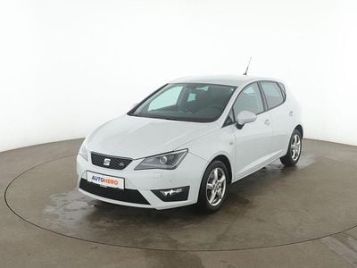 Gebraucht Seat Ibiza FR 110 PS (80 kW) 2017 Weiß Limousine