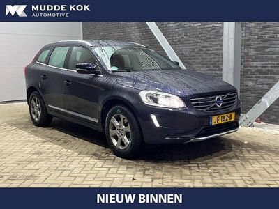Blau Gebraucht 2016 Volvo XC60 R-Design SUV | 26.046 €