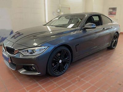 Mineralgrau Gebraucht 2013 BMW 420 M Sport Coupé | 18.990 € (Fairer Preis)