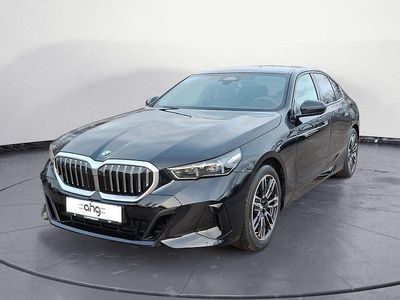 Neu BMW 520 197 PS (144 kW) 2026 Schwarz Limousine