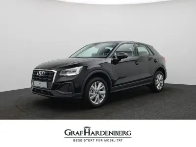 Neu Audi Q2 150 PS (110 kW) 2026 Brillantschwarz SUV