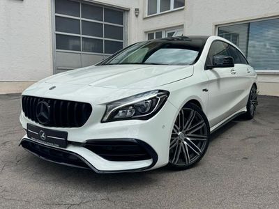 Mercedes CLA45 AMG