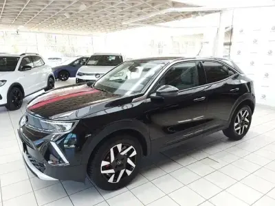Brugt Opel Mokka Elegance 131 HK (96 kW) 2021 Sort SUV