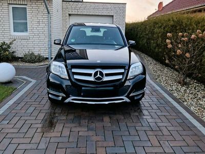 gebraucht Mercedes GLK200 