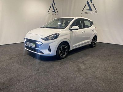 Usata Hyundai i10 67 CV (49 kW) 2023 Bianco Utilitaria