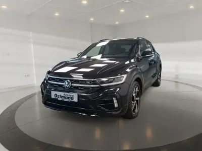 Gebraucht VW T-Roc R 300 PS (220 kW) 2024 Schwarz SUV