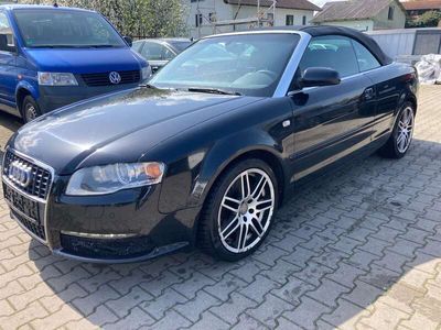 gebraucht Audi A4 Cabriolet 3.0 TDI DPF quattro