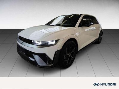 Gebraucht Hyundai Ioniq N Line 167 kW (228 PS) 2025 Weiß Kleinwagen