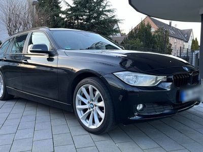 gebraucht BMW 320 d Touring - Individual