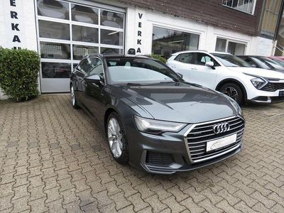 Gebraucht Audi A6 Sport 286 PS (210 kW) 2021 Grau Kombi