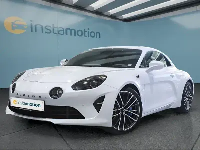 Gebraucht Alpine A110