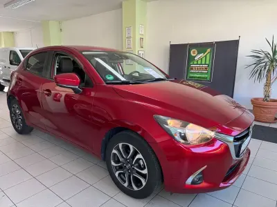 Używany Mazda 2