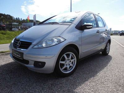 Mercedes A160