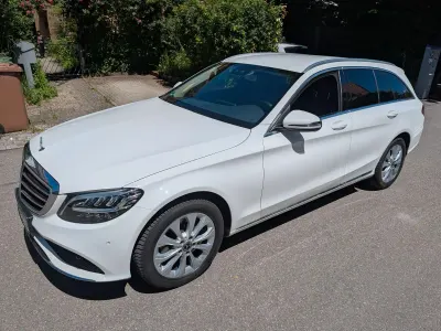 Gebraucht Mercedes C180