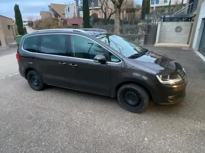 Gebraucht VW Sharan