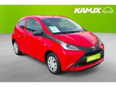 Gebraucht Toyota Aygo