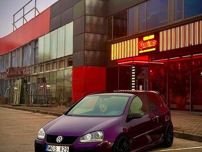 Violet Gebraucht 2007 VW Golf V GTI Kleinwagen | 4.499 €